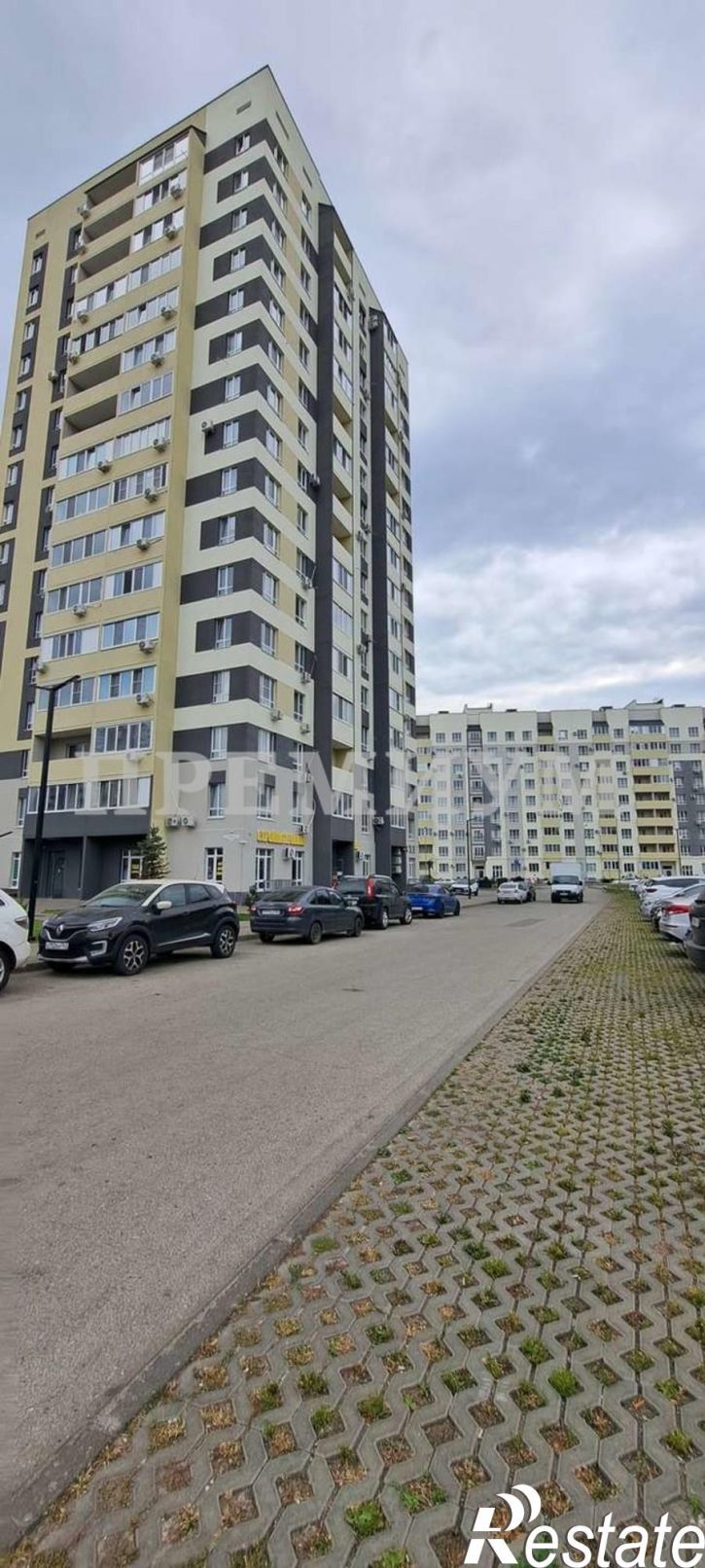 1-комн квартира улица Татищева, 4