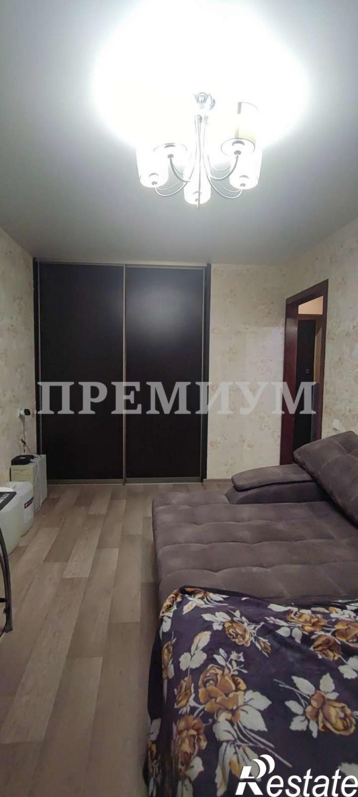 1-комн квартира улица Митрополита Мануила Лемешевского, 6