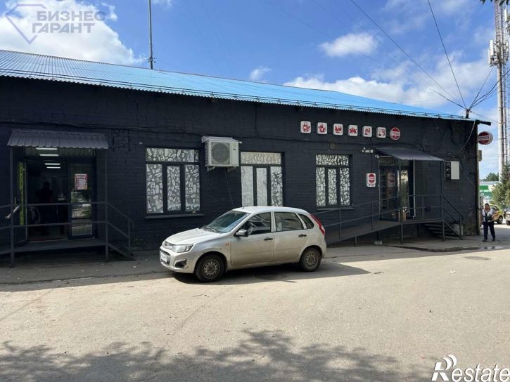 Торговое помещение советская, 38б