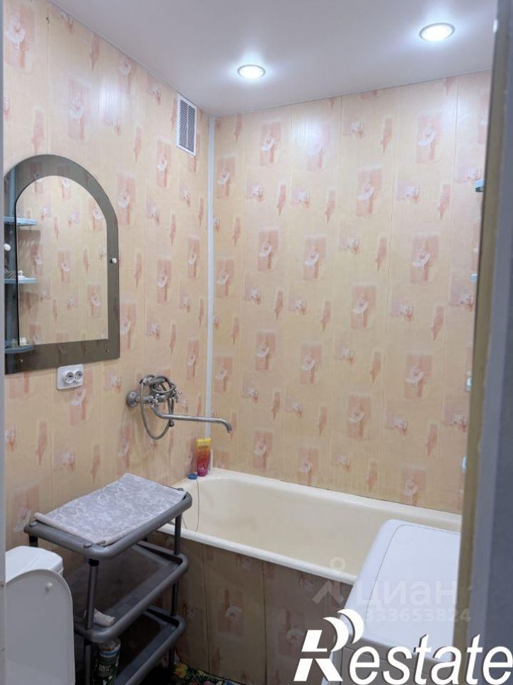 1-комн квартира улица Ленина, 105,  д. 105