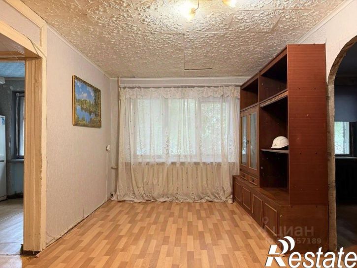 2-комн квартира улица Миронова, 22А,  д. 22А