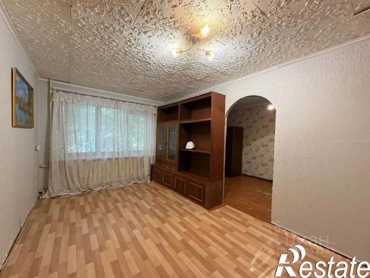 2-комн квартира улица Миронова, 22А,  д. 22А