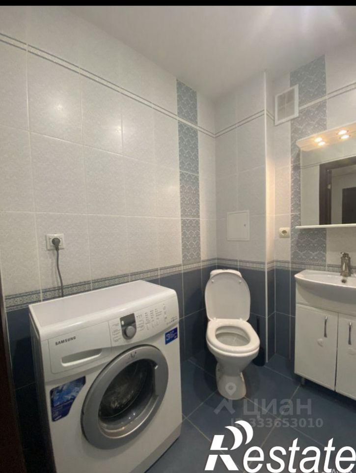 1-комн квартира Спортивная улица, 53,  д. 53