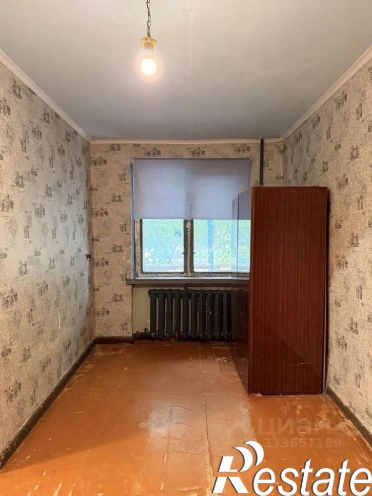 2-комн квартира улица Миронова, 22А,  д. 22А