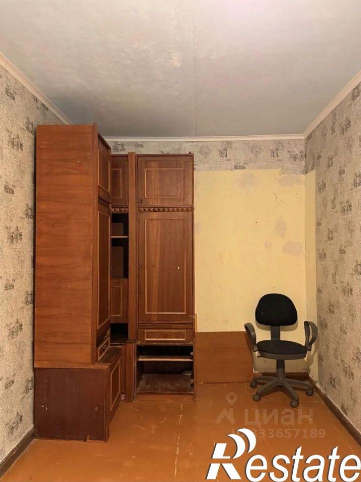 2-комн квартира улица Миронова, 22А,  д. 22А