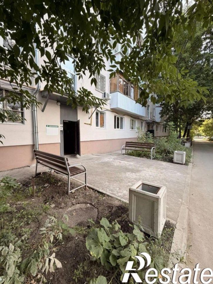 2-комн квартира улица Миронова, 22А,  д. 22А