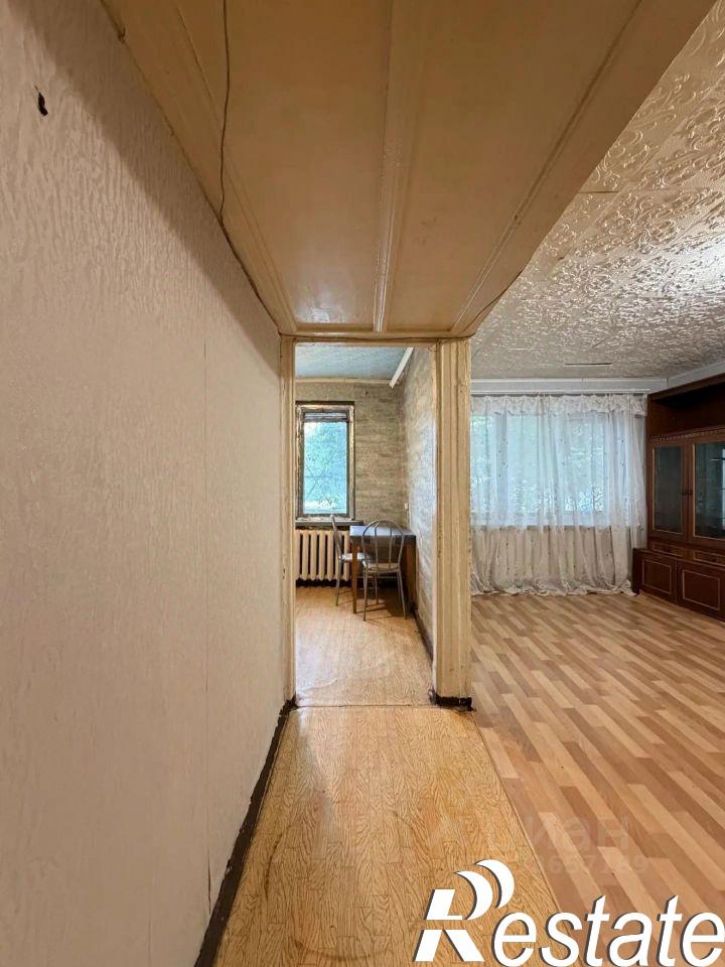 2-комн квартира улица Миронова, 22А,  д. 22А