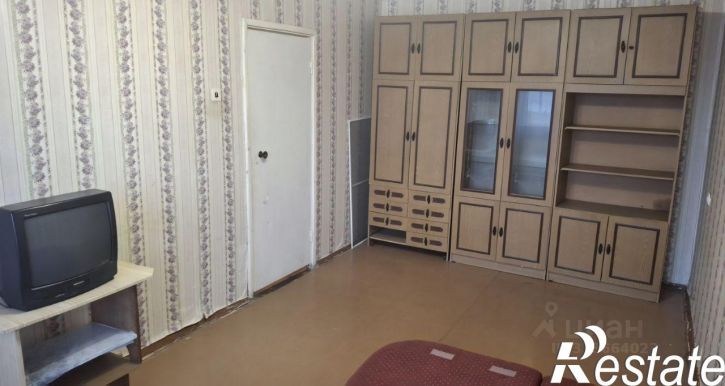 1-комн квартира улица Лизы Чайкиной, 34,  д. 34