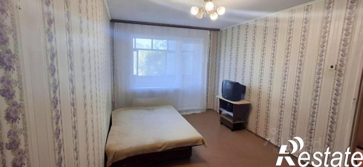 1-комн квартира улица Лизы Чайкиной, 34,  д. 34