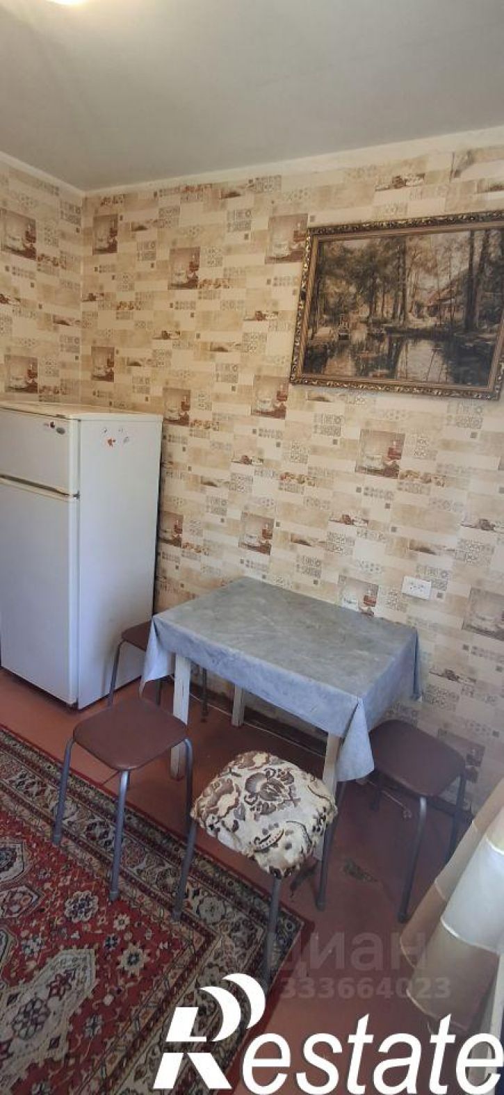 1-комн квартира улица Лизы Чайкиной, 34,  д. 34
