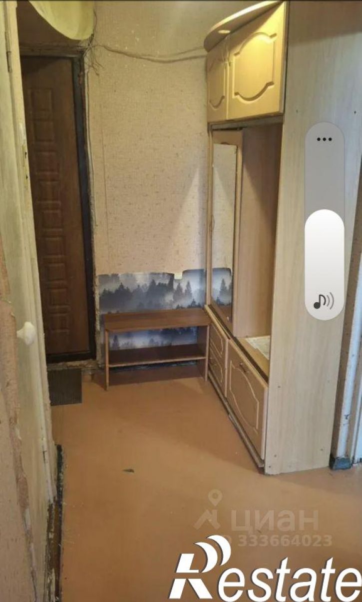 1-комн квартира улица Лизы Чайкиной, 34,  д. 34