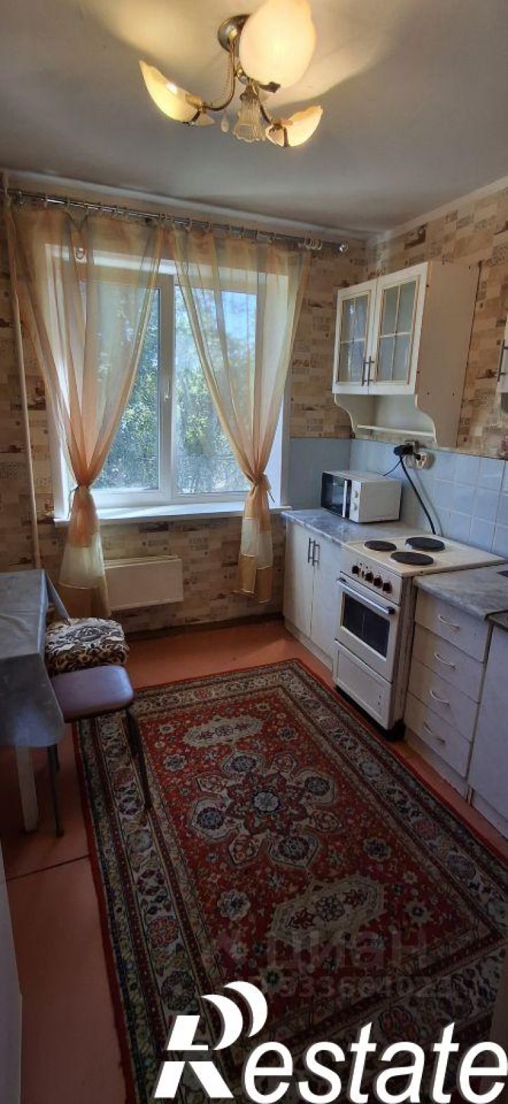 1-комн квартира улица Лизы Чайкиной, 34,  д. 34