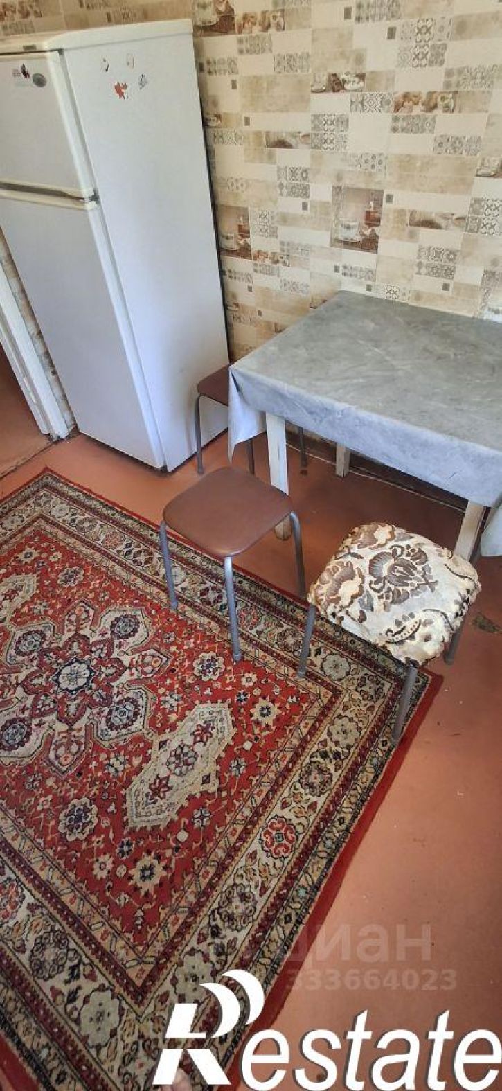 1-комн квартира улица Лизы Чайкиной, 34,  д. 34