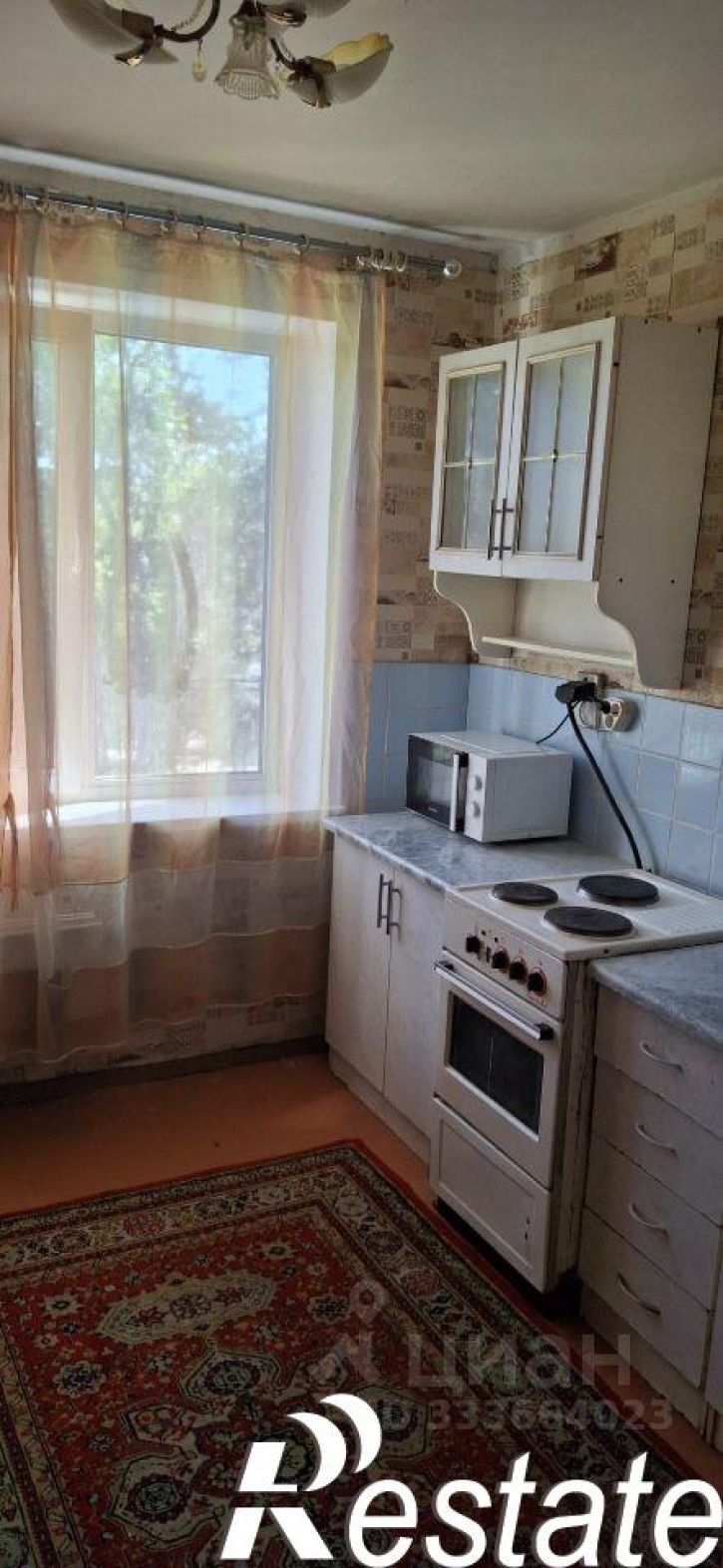 1-комн квартира улица Лизы Чайкиной, 34,  д. 34