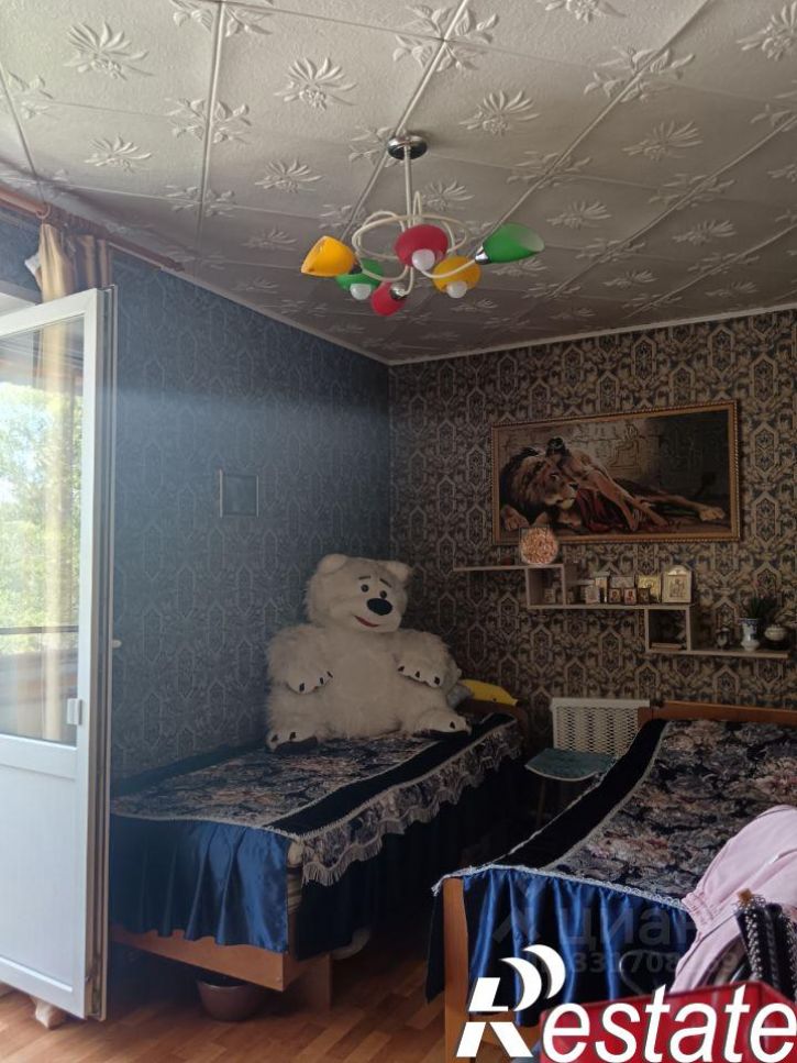 2-комн квартира улица Сабирзянова, 27,  д. 27