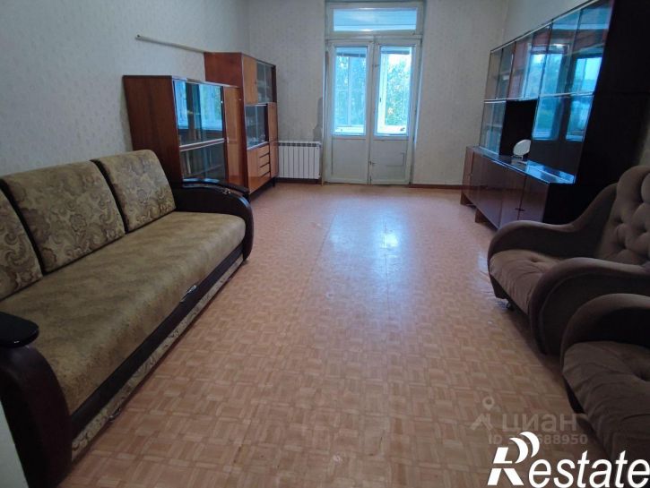 2-комн квартира Комсомольская улица, 32,  д. 32