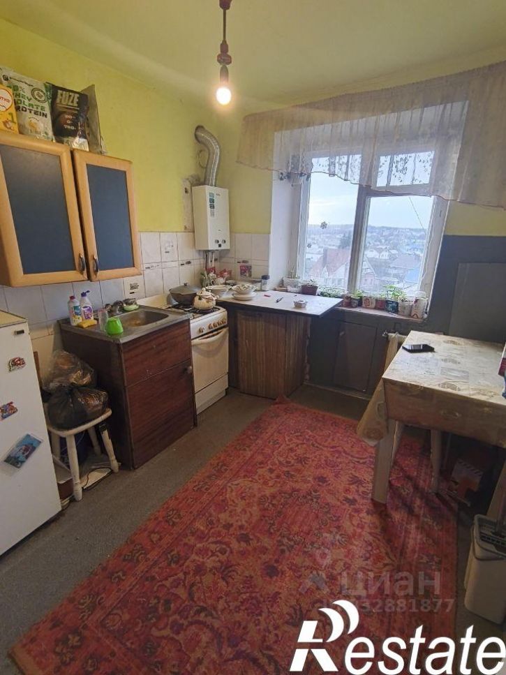 1-комн квартира Советская улица, 46,  д. 46