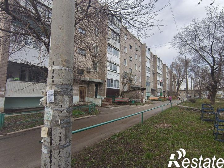 1-комн квартира Советская улица, 46,  д. 46