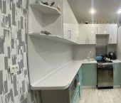 2-комн, 45кв м, этаж 2/5 улица Калинина, 3А