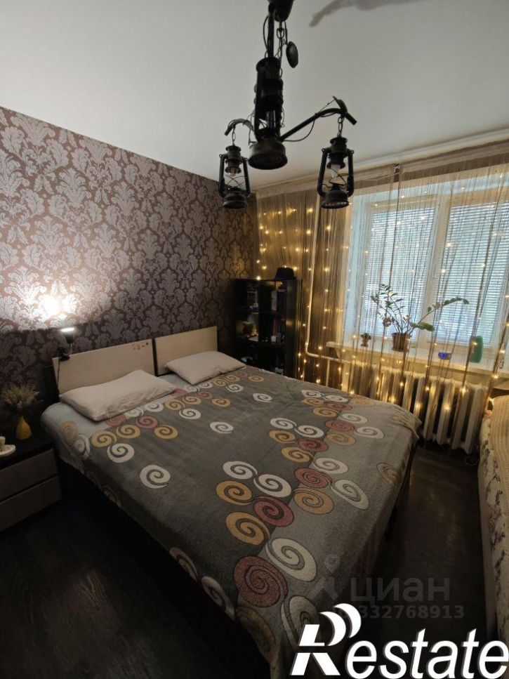2-комн квартира улица Котовского, 25,  д. 25