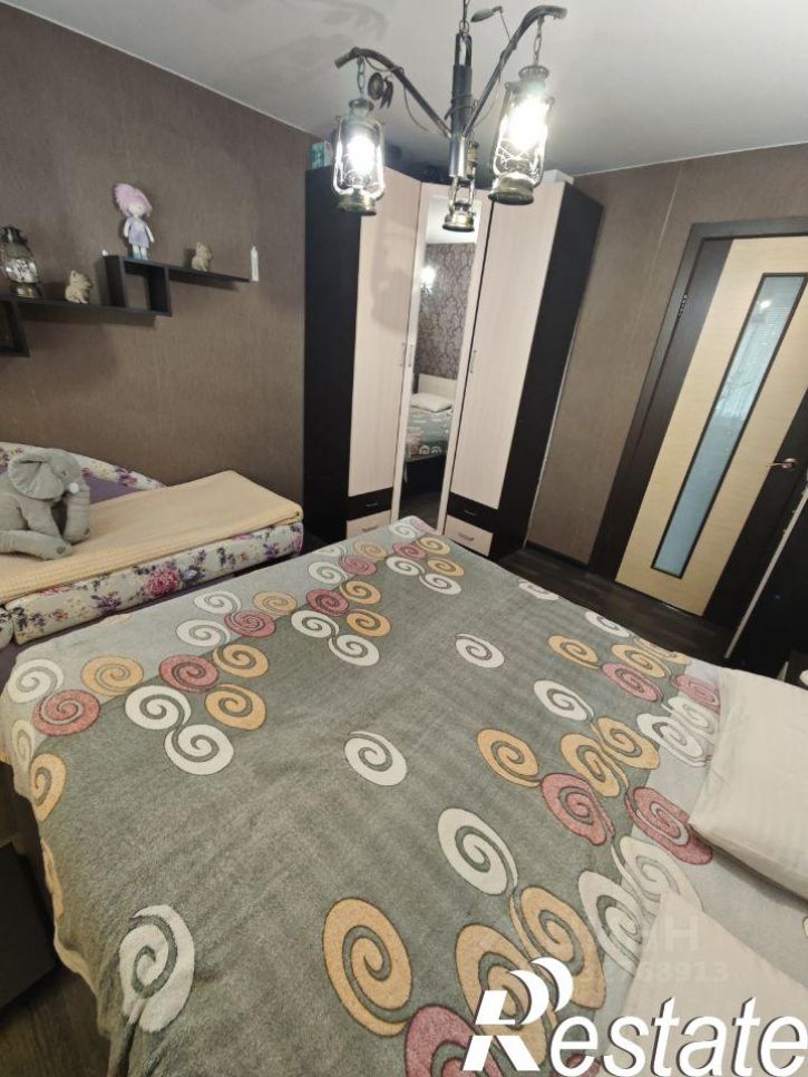 2-комн квартира улица Котовского, 25,  д. 25