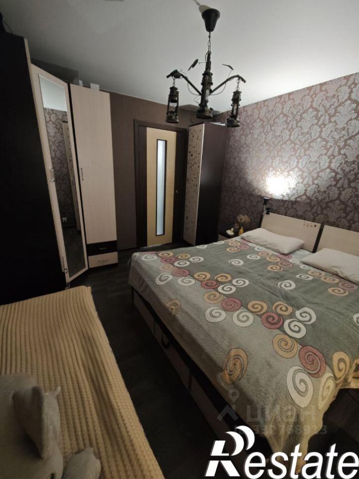 2-комн квартира улица Котовского, 25,  д. 25