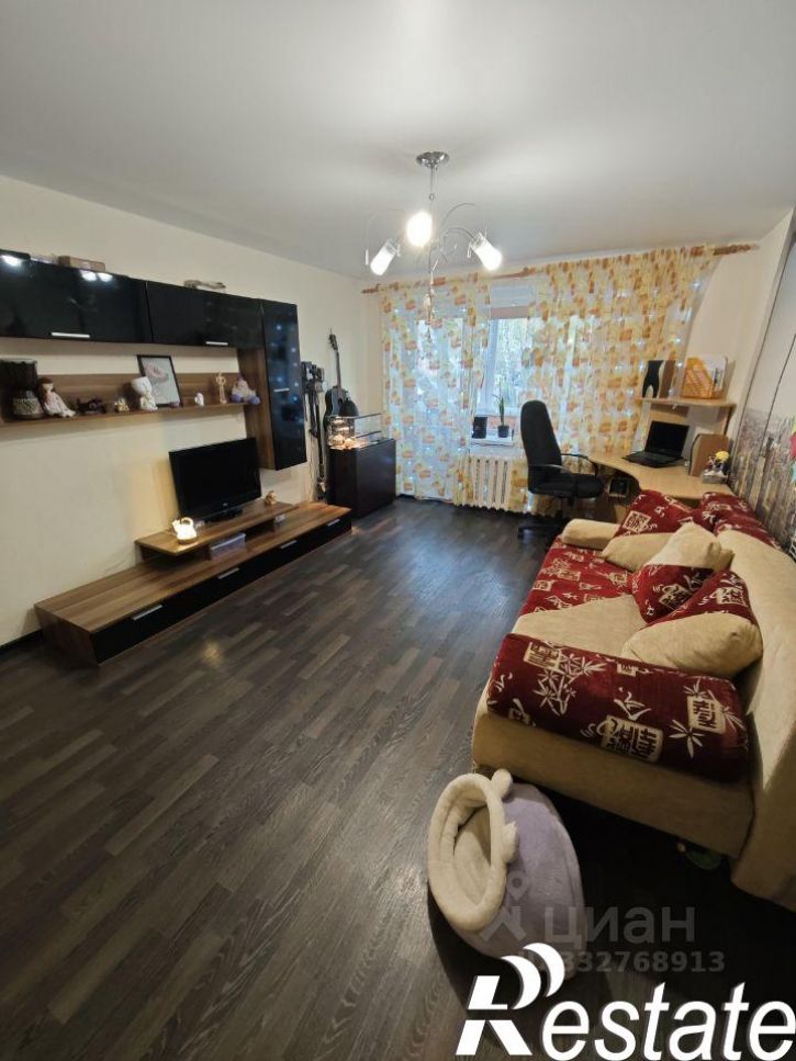 2-комн квартира улица Котовского, 25,  д. 25