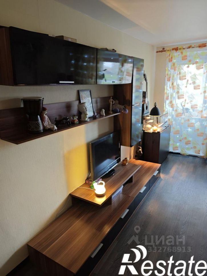 2-комн квартира улица Котовского, 25,  д. 25