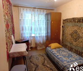 комната 48 кв м бульвар Луначарского, 21