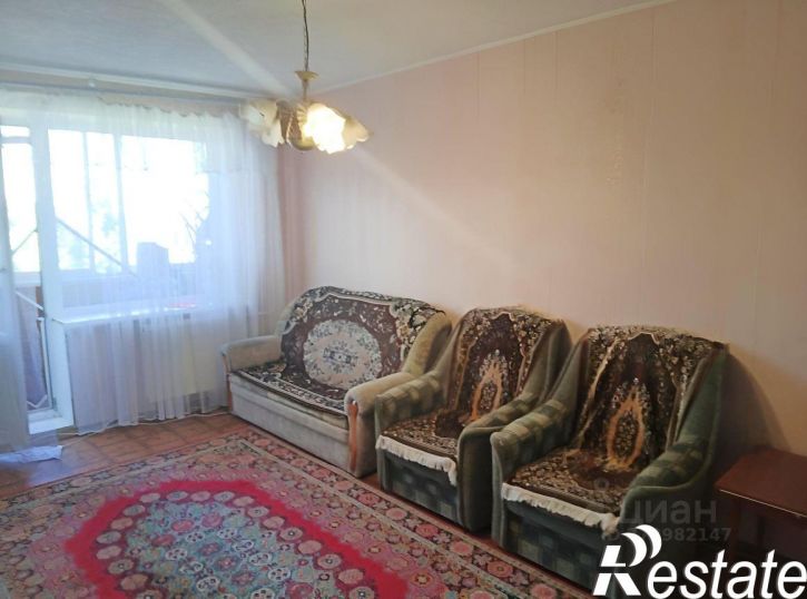 2-комн квартира улица Баныкина, 50,  д. 50