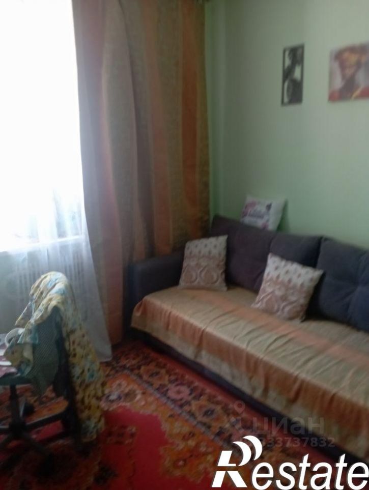 2-комн квартира улица Мира, 10,  д. 10