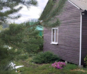 коттедж 30 кв м 2-я линия, 32