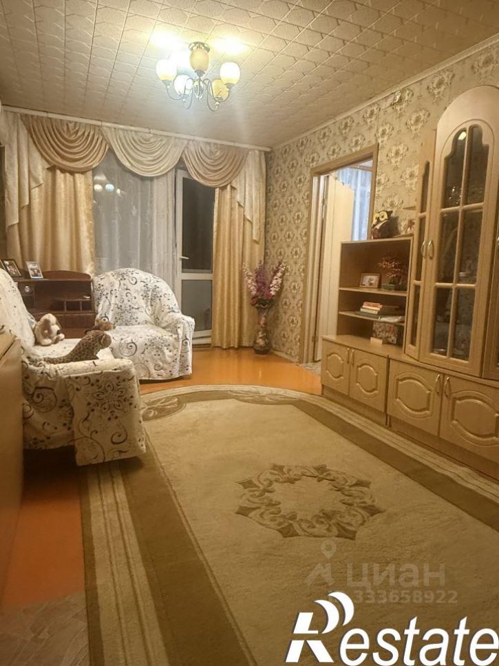 3-комн квартира улица Мира, 130,  д. 130