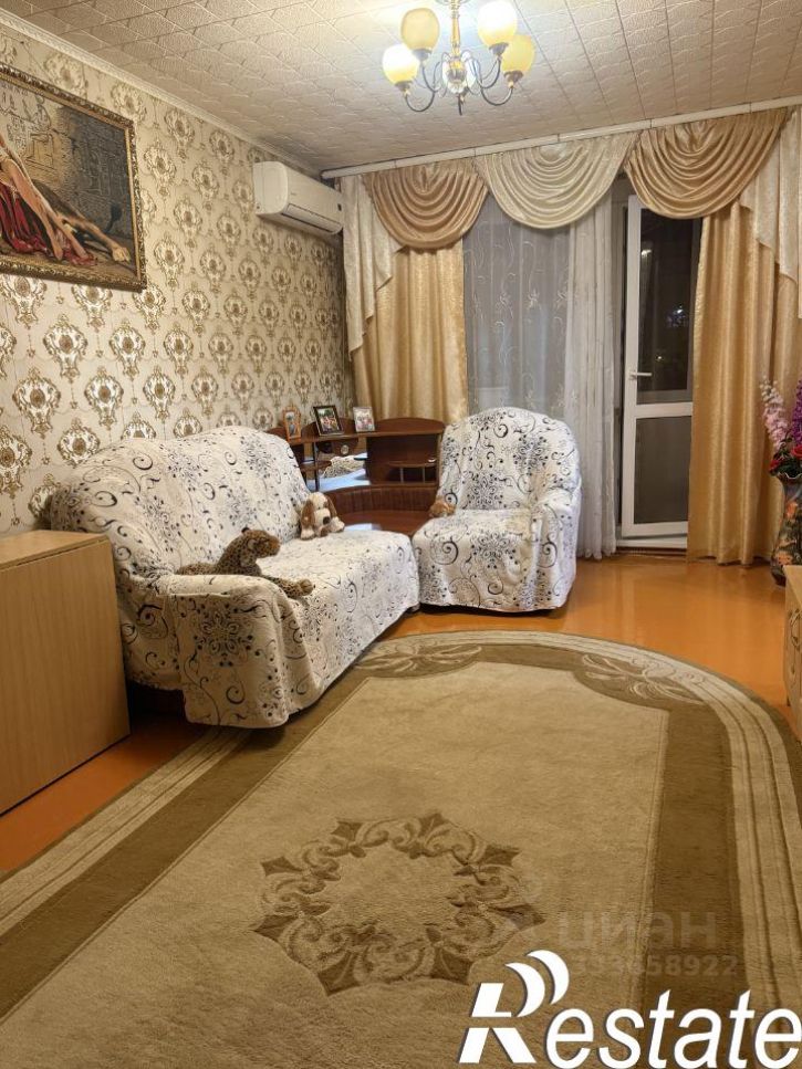 3-комн квартира улица Мира, 130,  д. 130