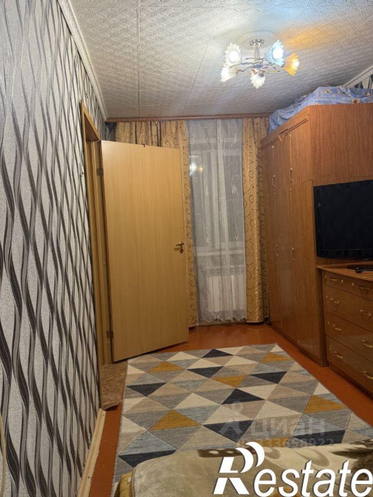 3-комн квартира улица Мира, 130,  д. 130