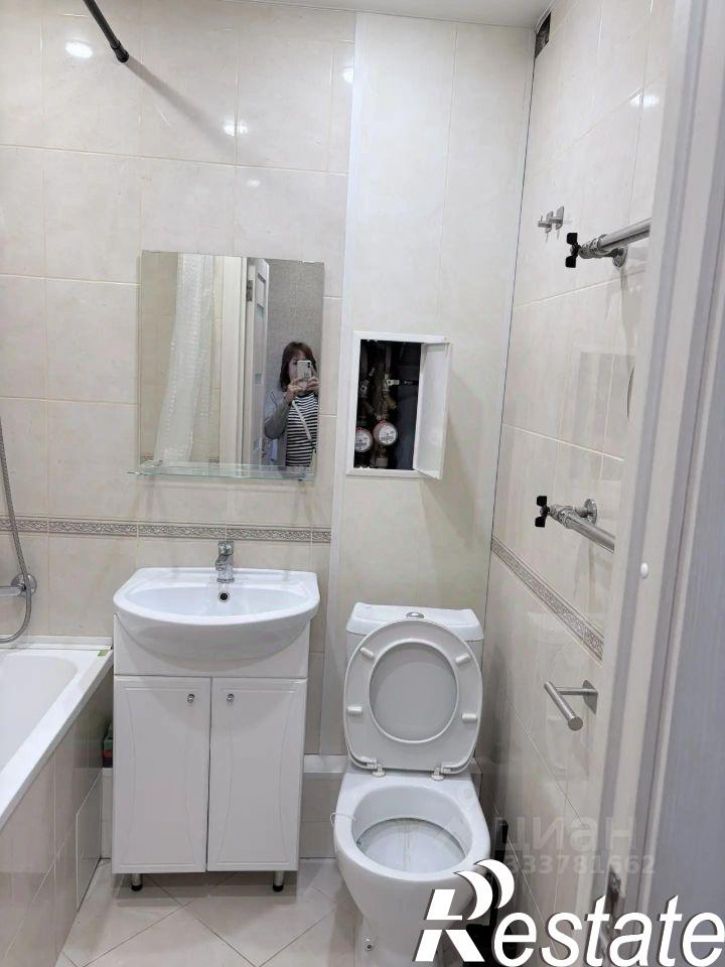 1-комн квартира Ярославская улица, 35,  д. 35