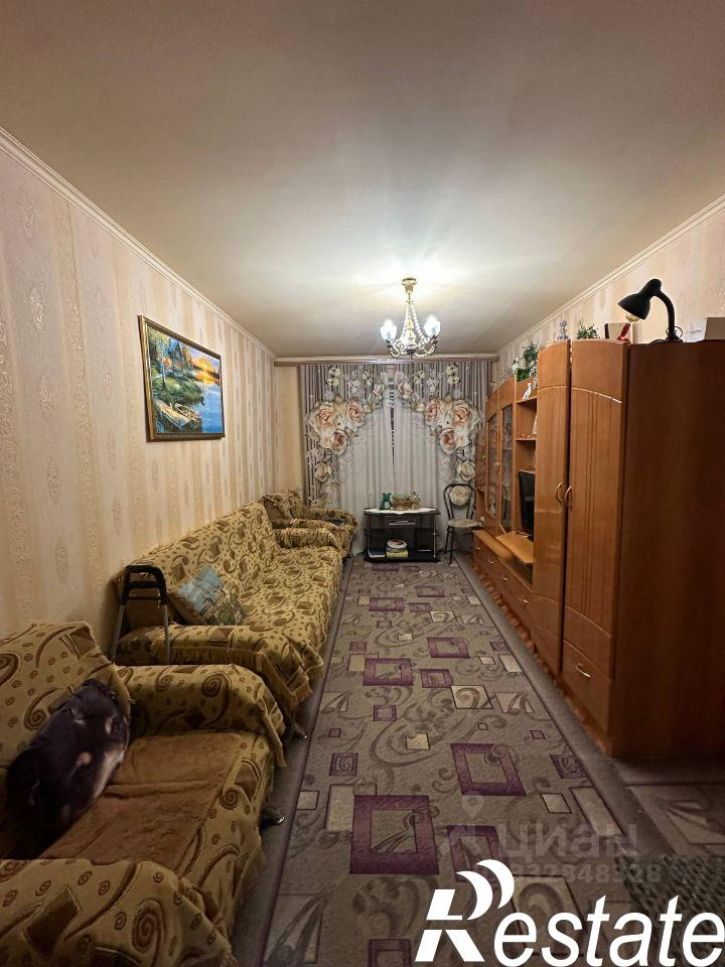 3-комн квартира Первомайская улица, 53,  д. 53