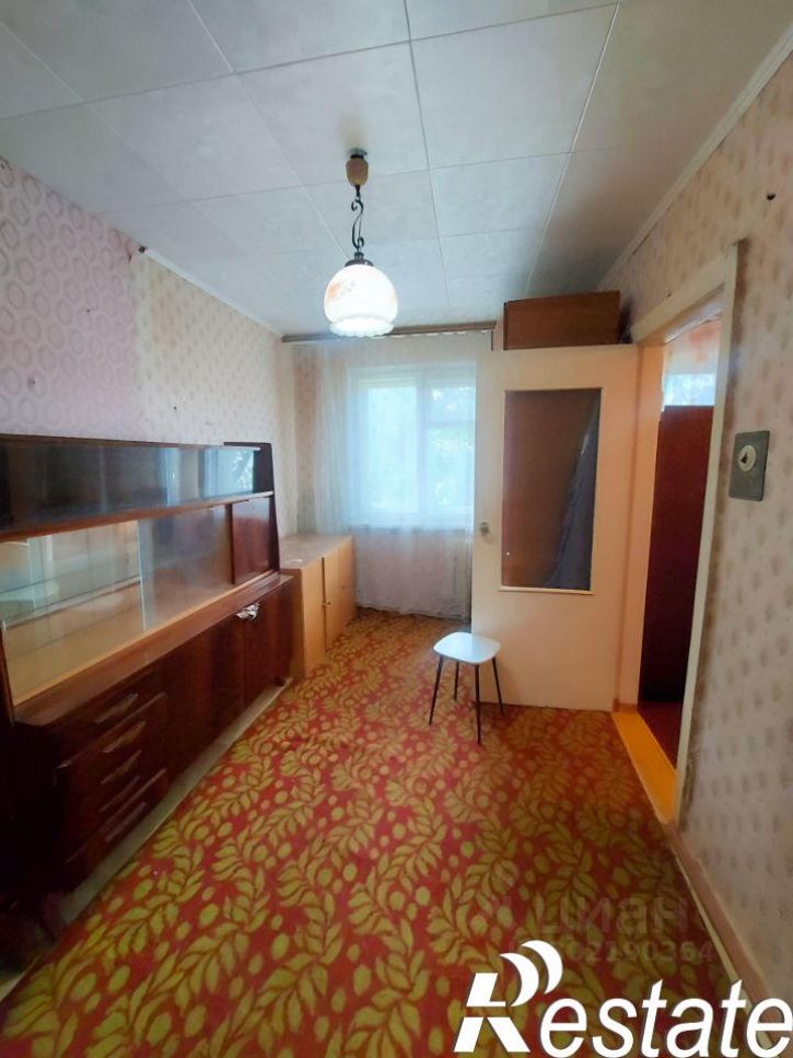 2-комн квартира улица Мира, 134,  д. 134