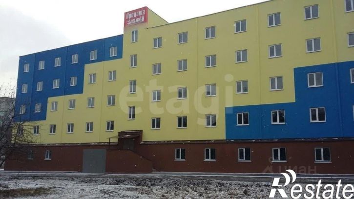 Гараж/парковка улица Нефтепроводчиков, 2,  д. 2