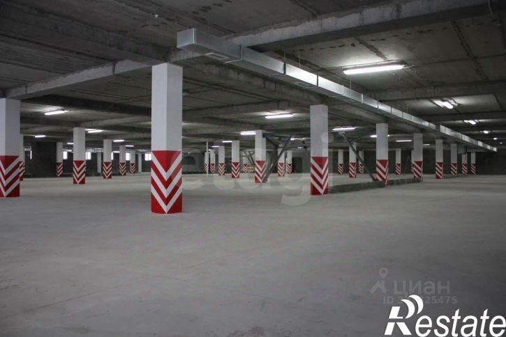 Гараж/парковка улица Нефтепроводчиков, 2,  д. 2
