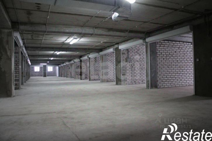 Гараж/парковка улица Нефтепроводчиков, 2,  д. 2