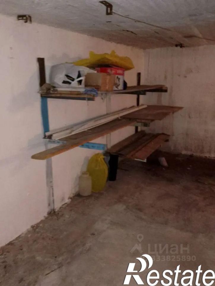Гараж/парковка ул Радиозаводская, 1б,  д. 1б