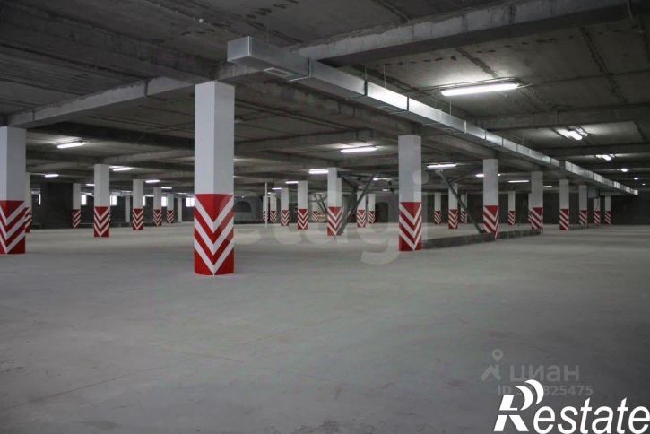 Гараж/парковка улица Нефтепроводчиков, 2,  д. 2
