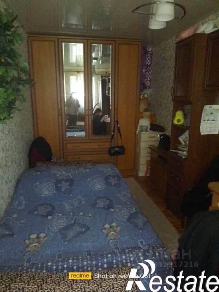 2-комн квартира Севастопольская улица, 8,  д. 8