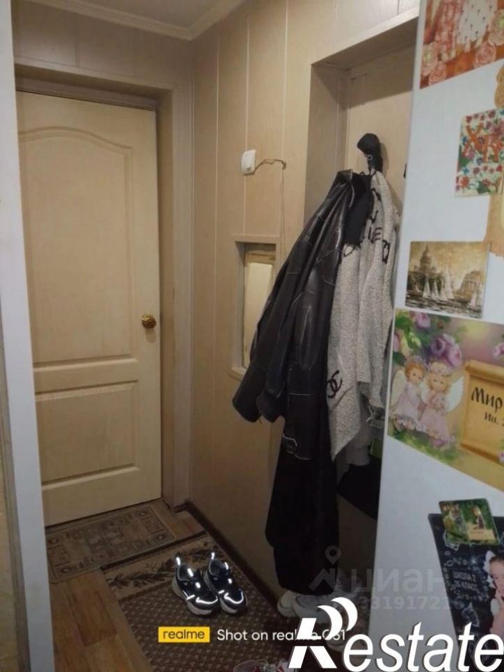2-комн квартира Севастопольская улица, 8,  д. 8