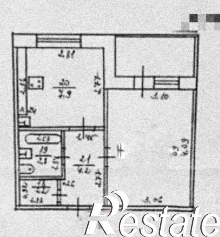 1-комн квартира Транспортная улица, 10,  д. 10