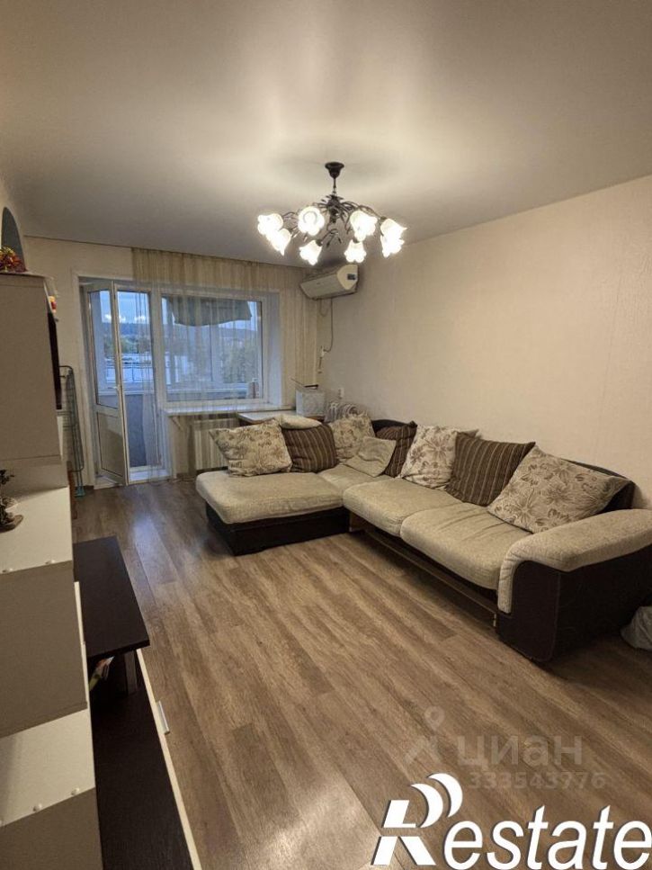 3-комн квартира улица Никонова, 15,  д. 15