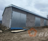 склад 1024 кв м Калинина улица, 3к2