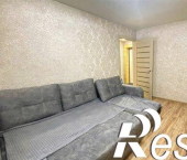 2-комн, 43кв м, этаж 1/4 улица Дзержинского, 17А