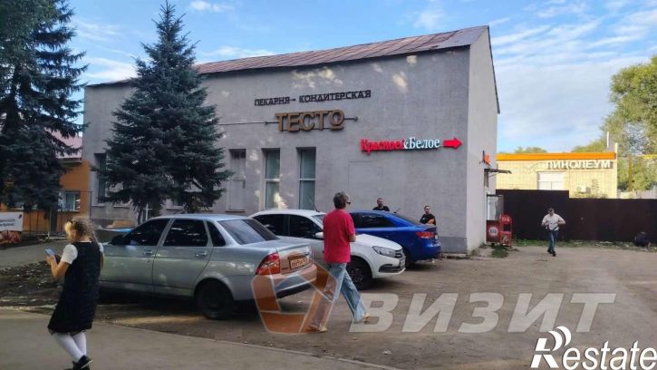 Торговое помещение Артиллерийская улица, 16